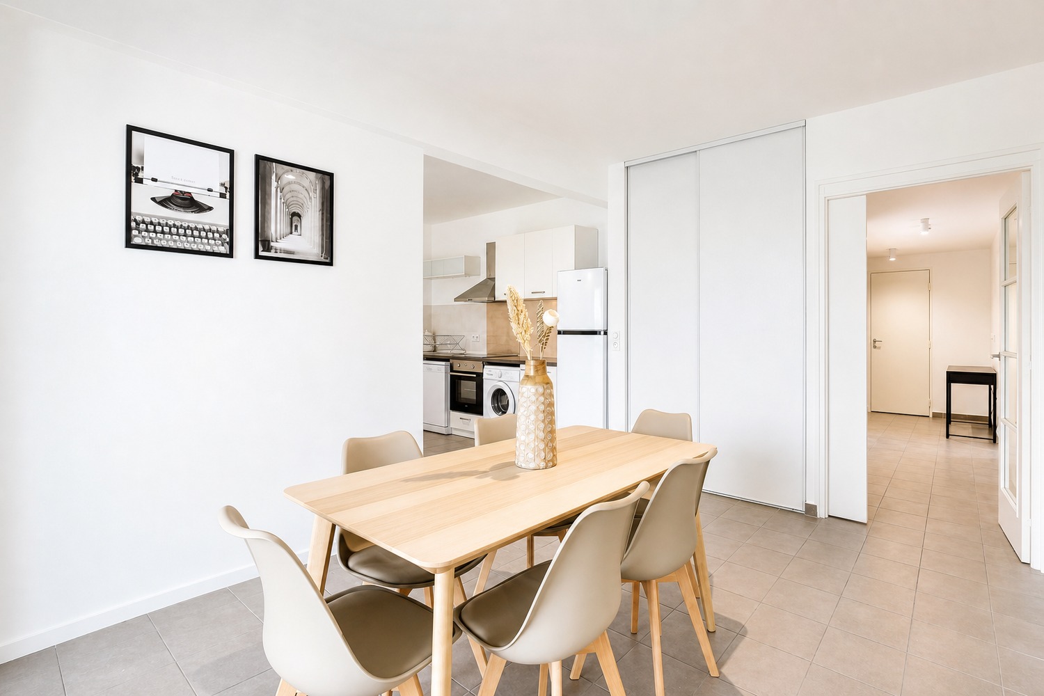 Rent this welcoming 12 m² in coliving bedroom in Paris – PA100