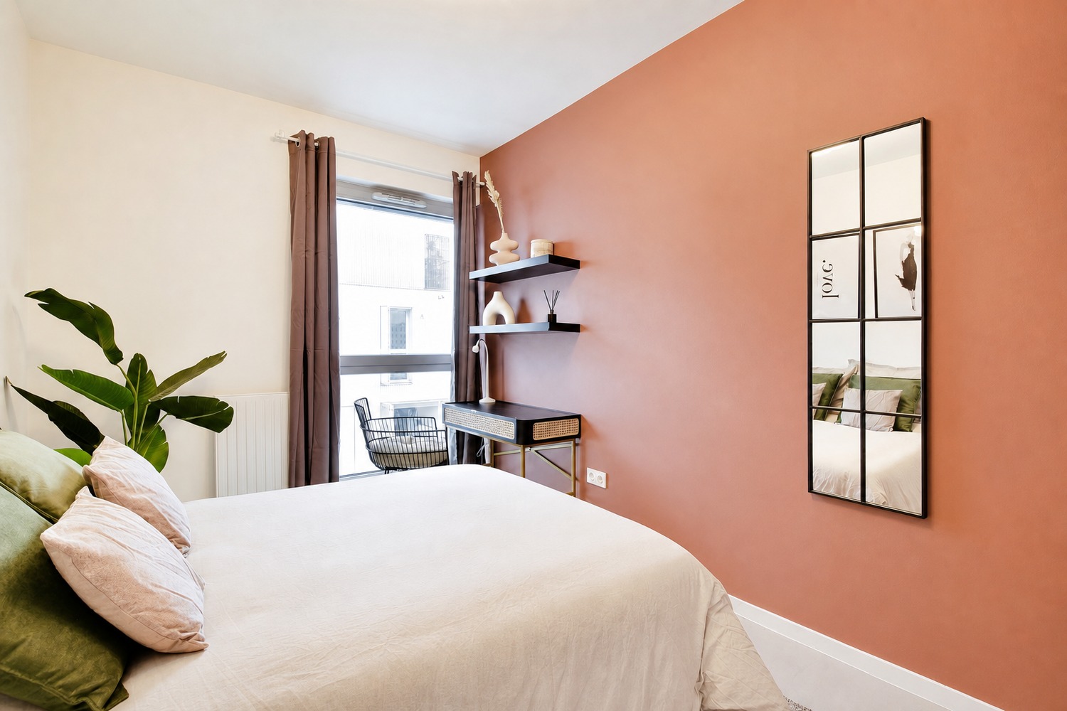 Rent this pleasant 10 m² in coliving bedroom in Paris – PA98