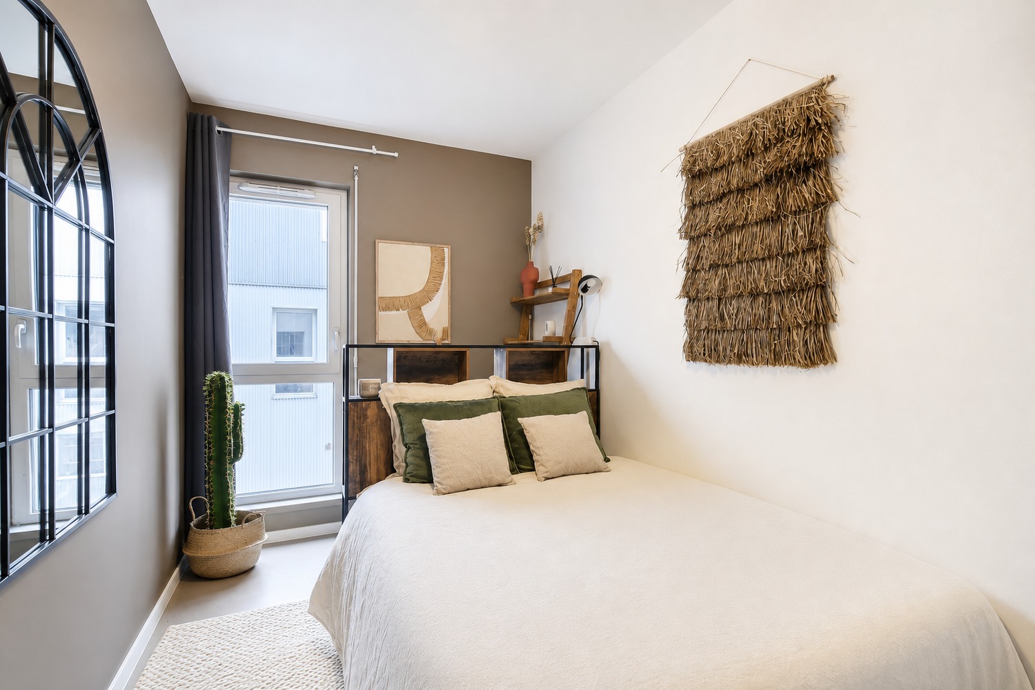 Rent this boheme-styled 9 m² in coliving bedroom in Paris – PA99