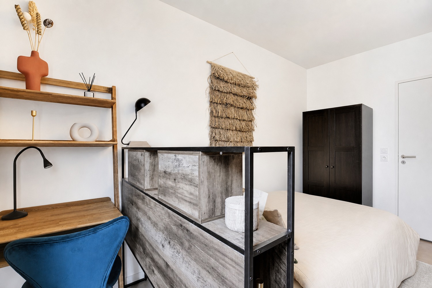 Rent this boheme-styled 9 m² in coliving bedroom in Paris – PA99