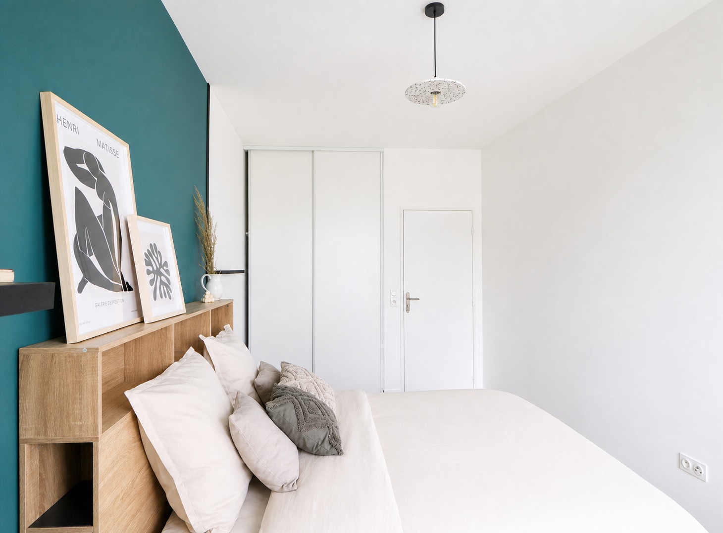 Rent this majestic 15 m² bedroom in coliving at Rosa Parks – PA75