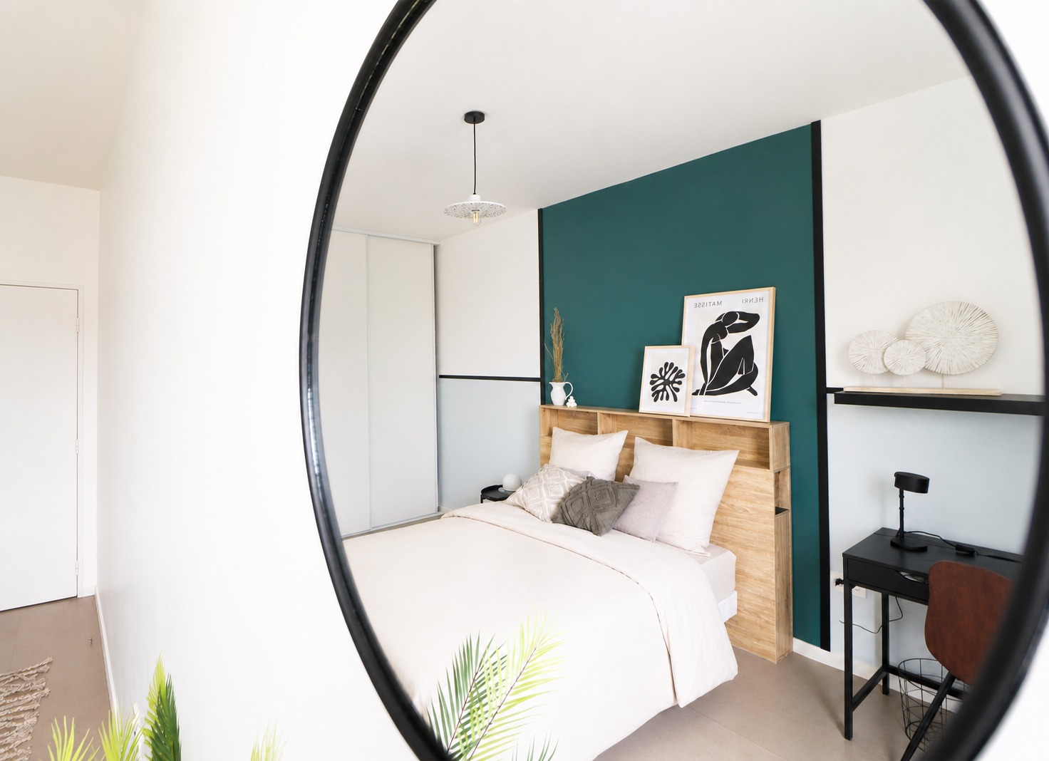 Rent this majestic 15 m² bedroom in coliving at Rosa Parks – PA75