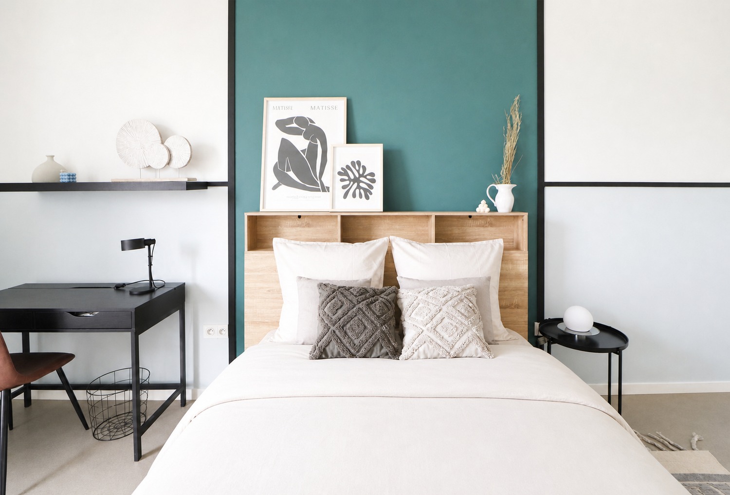 Rent this majestic 15 m² bedroom in coliving at Rosa Parks – PA75