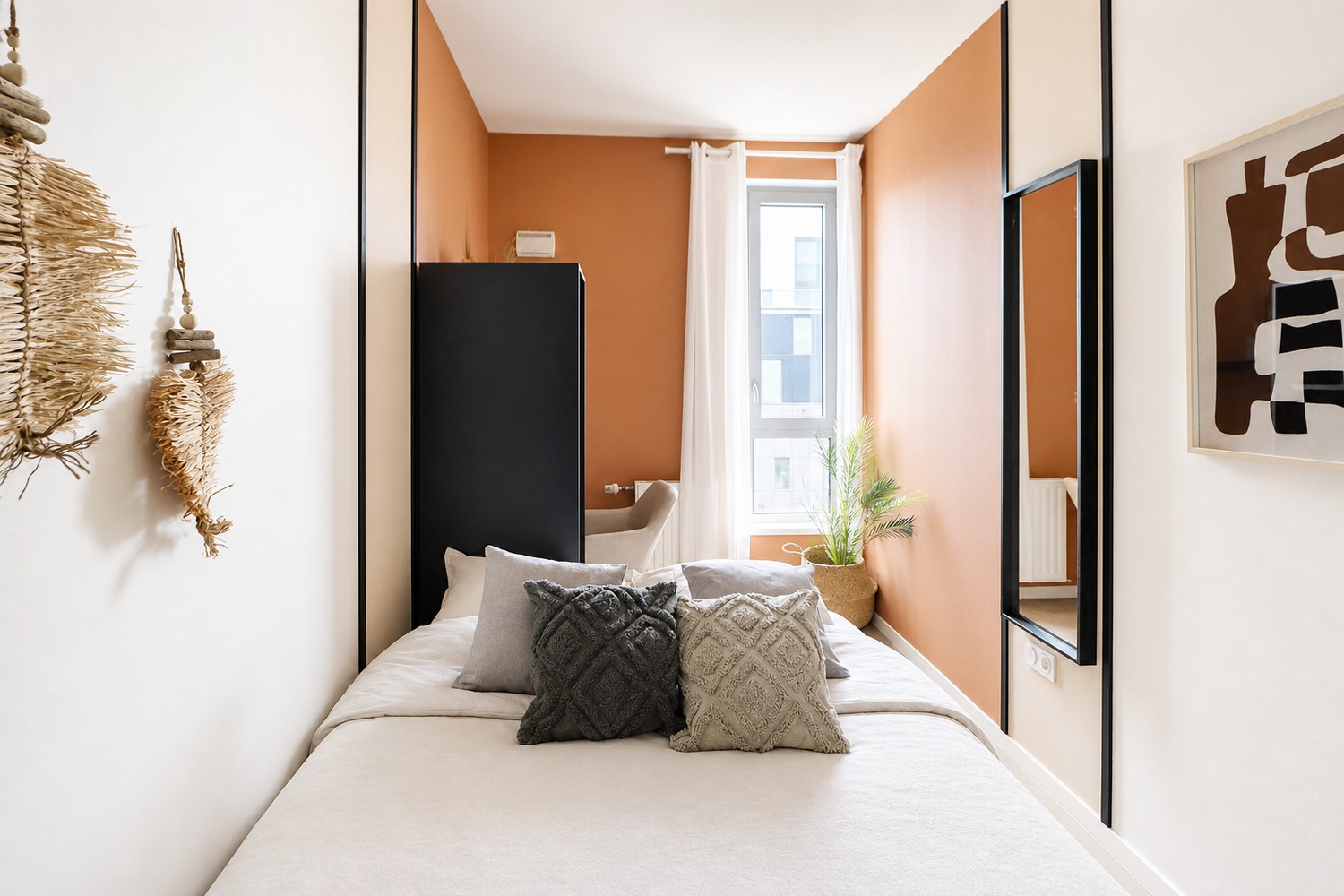 Rent this cosy 11 m² bedroom in coliving at Rosa Parks – PA76