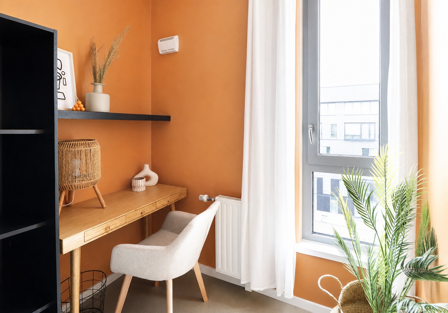 Rent this cosy 11 m² bedroom in coliving at Rosa Parks – PA76