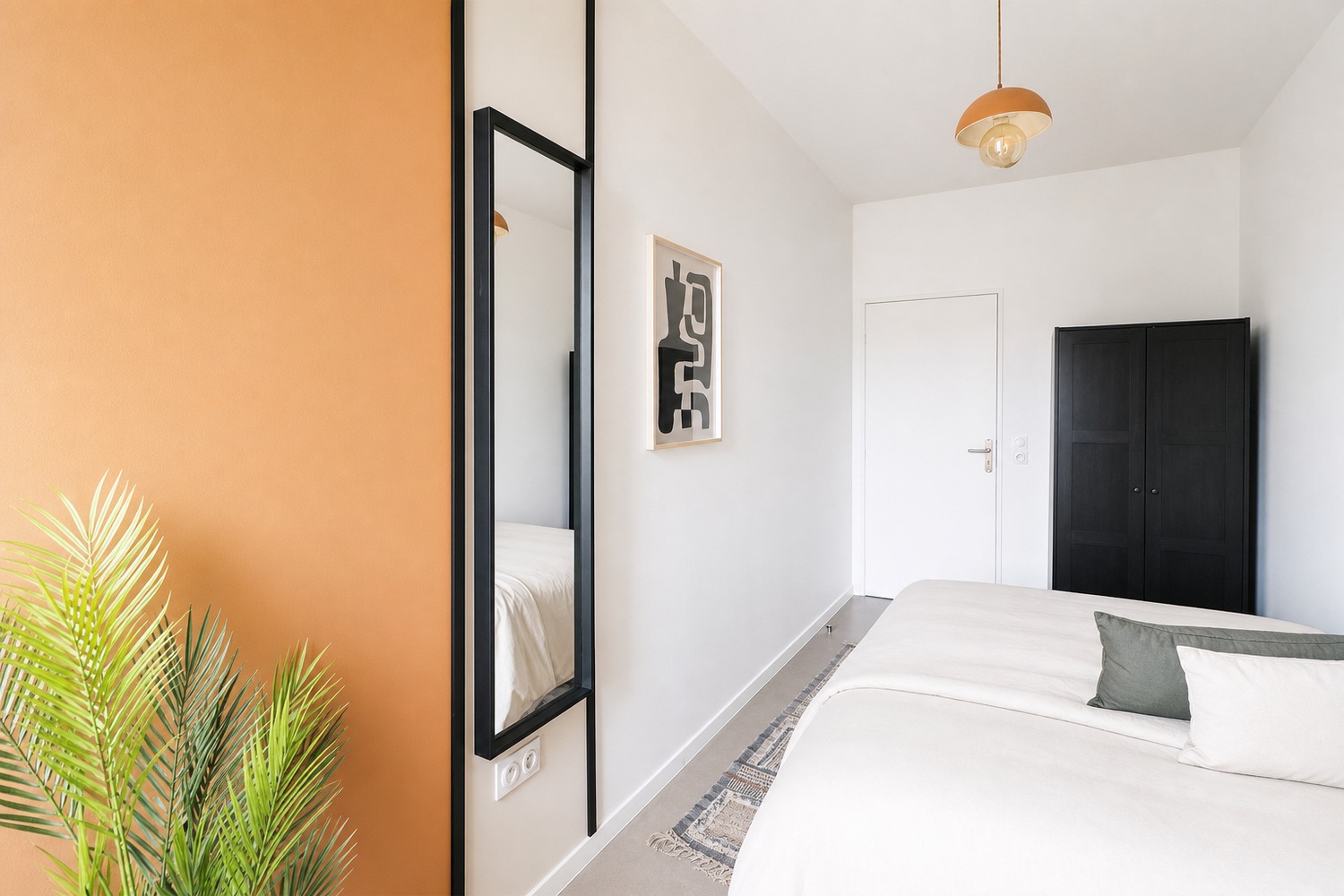 Rent this cosy 11 m² bedroom in coliving at Rosa Parks – PA76