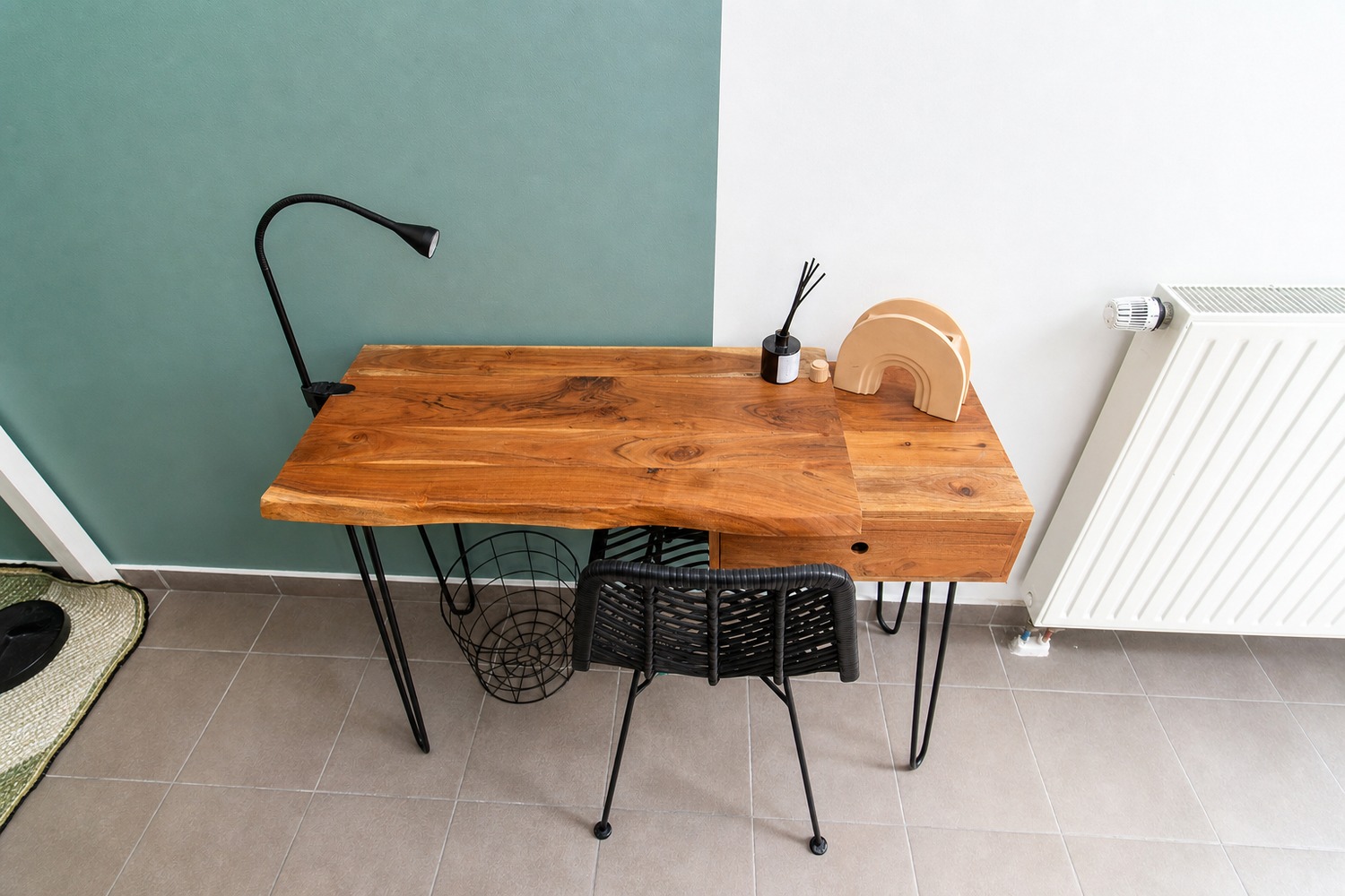 Rent this 11 m² in coliving room with mezzanine in Paris – PA87
