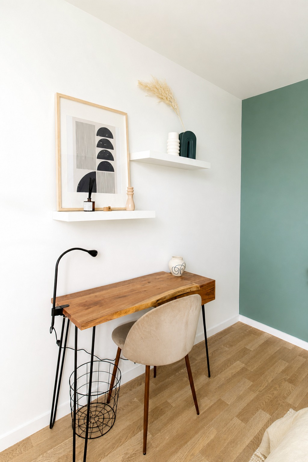 Rent this spacious 12 m² in coliving bedroom in Paris – PA88