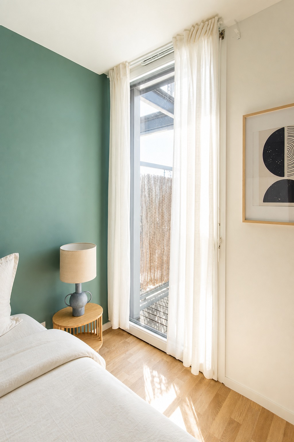 Rent this spacious 12 m² in coliving bedroom in Paris – PA88
