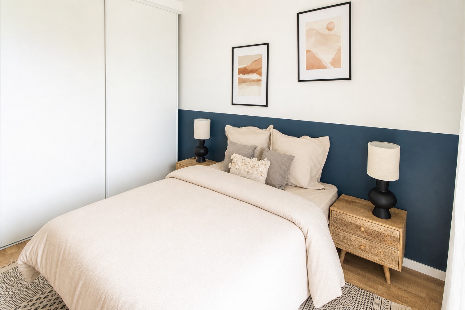 Rent this luminous 11 m² in coliving room in Paris – PA89