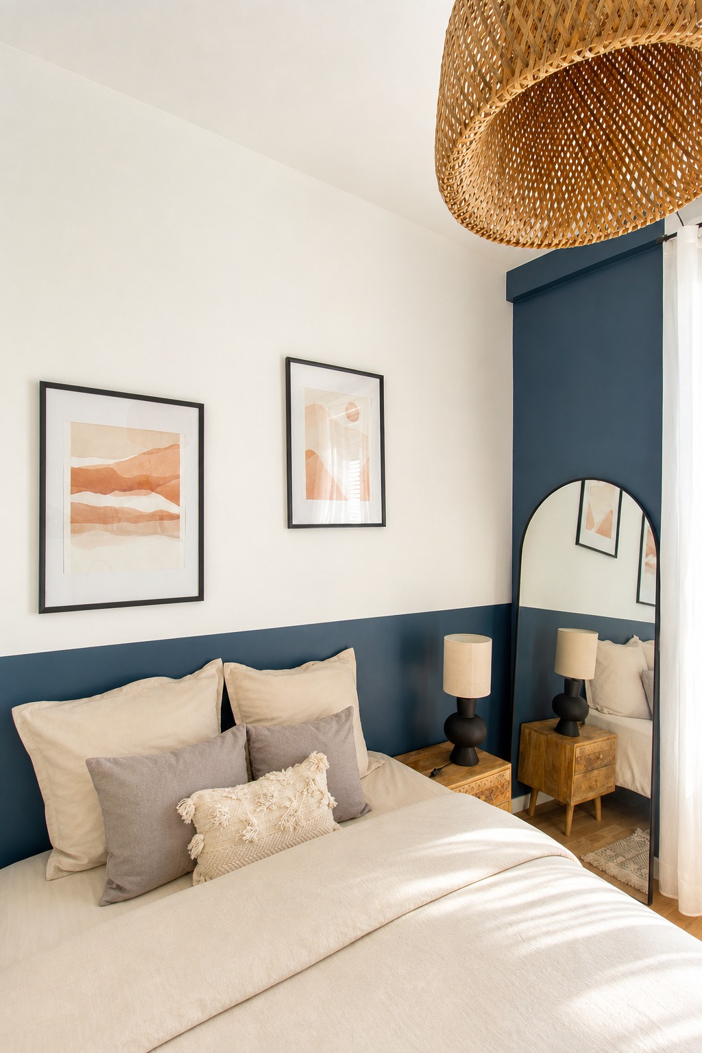 Rent this luminous 11 m² in coliving room in Paris – PA89