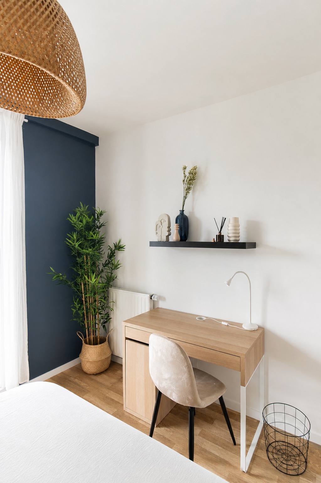 Rent this luminous 11 m² in coliving room in Paris – PA89