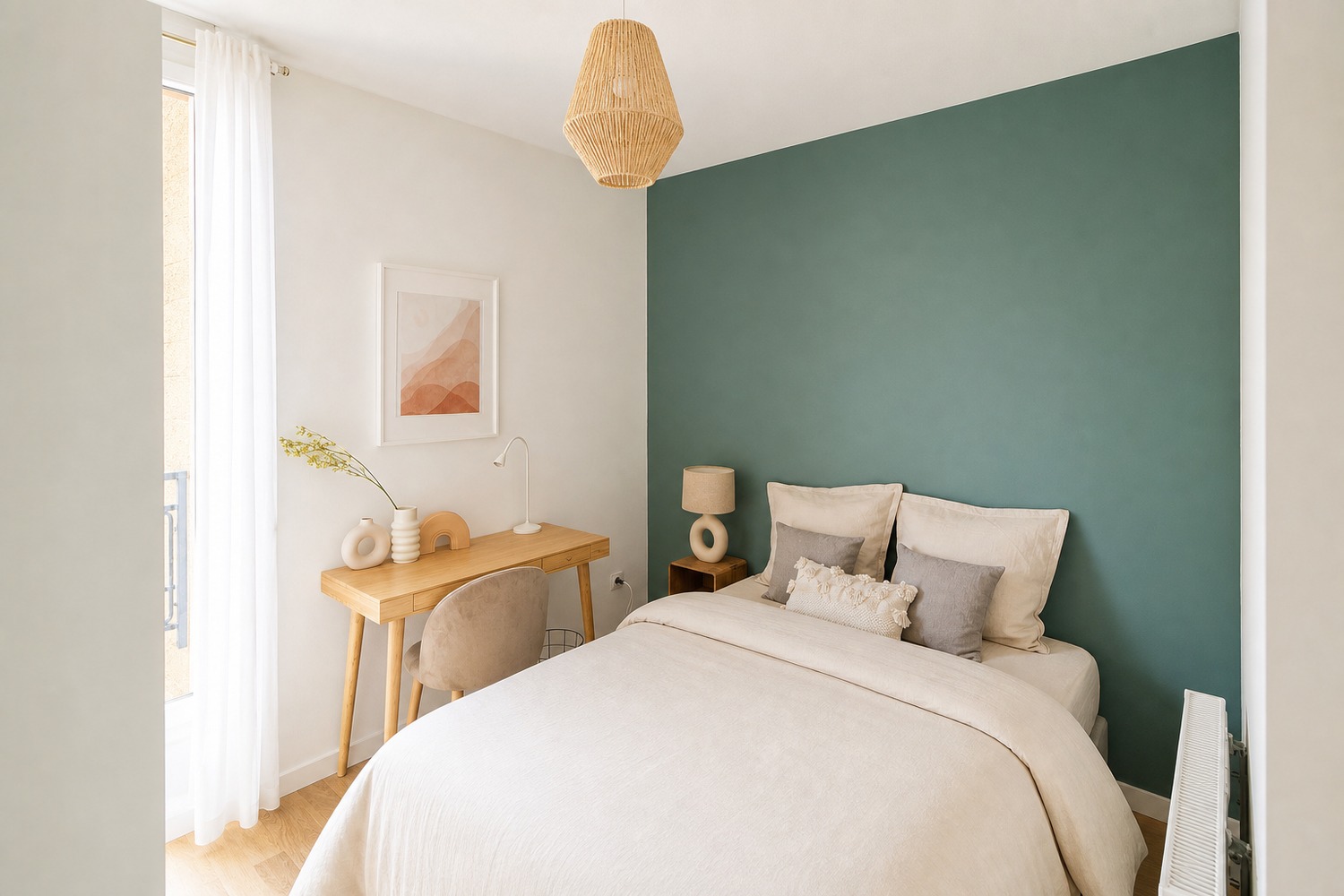 Rent this pleasant 10 m² in coliving bedroom in Paris – PA90