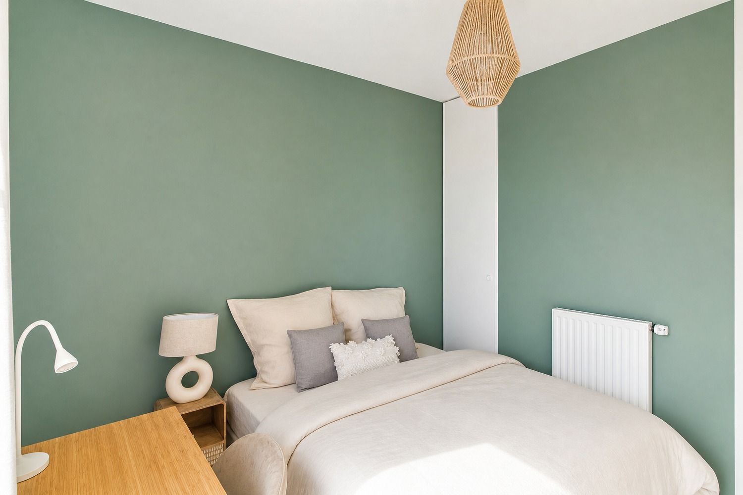 Rent this pleasant 10 m² in coliving bedroom in Paris – PA90