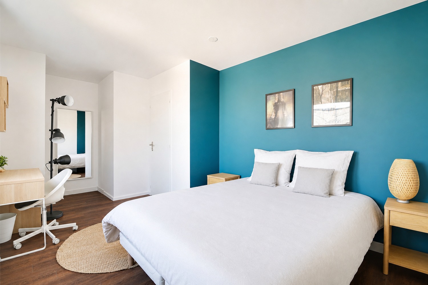 Move into this 13 m² room – PA119