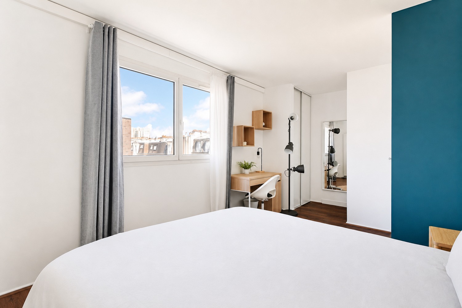 Move into this 13 m² room – PA119