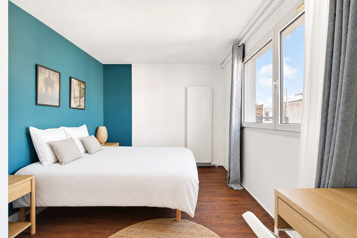 Move into this 13 m² room – PA119