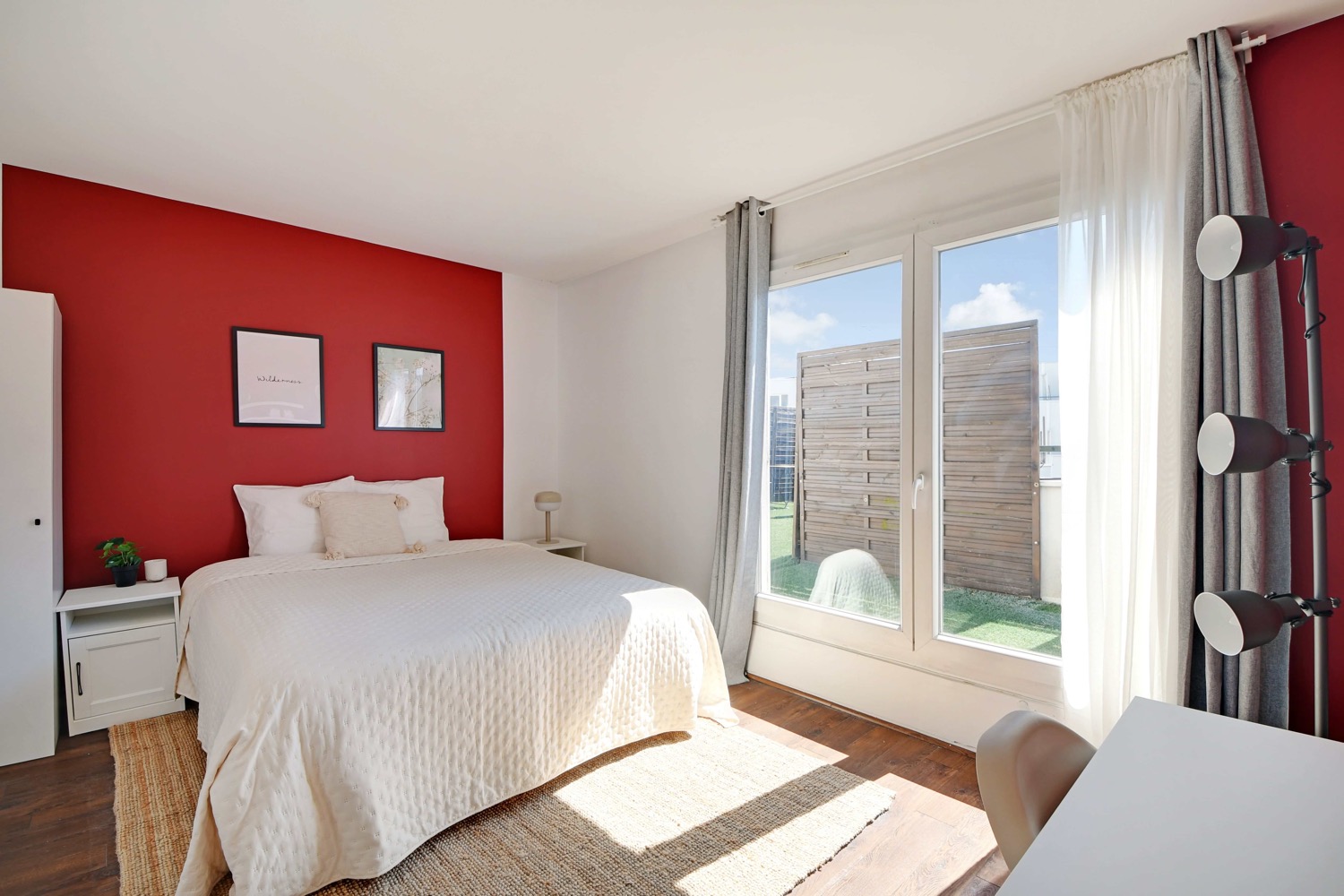 Move into this 18 m² spacious room – PA120