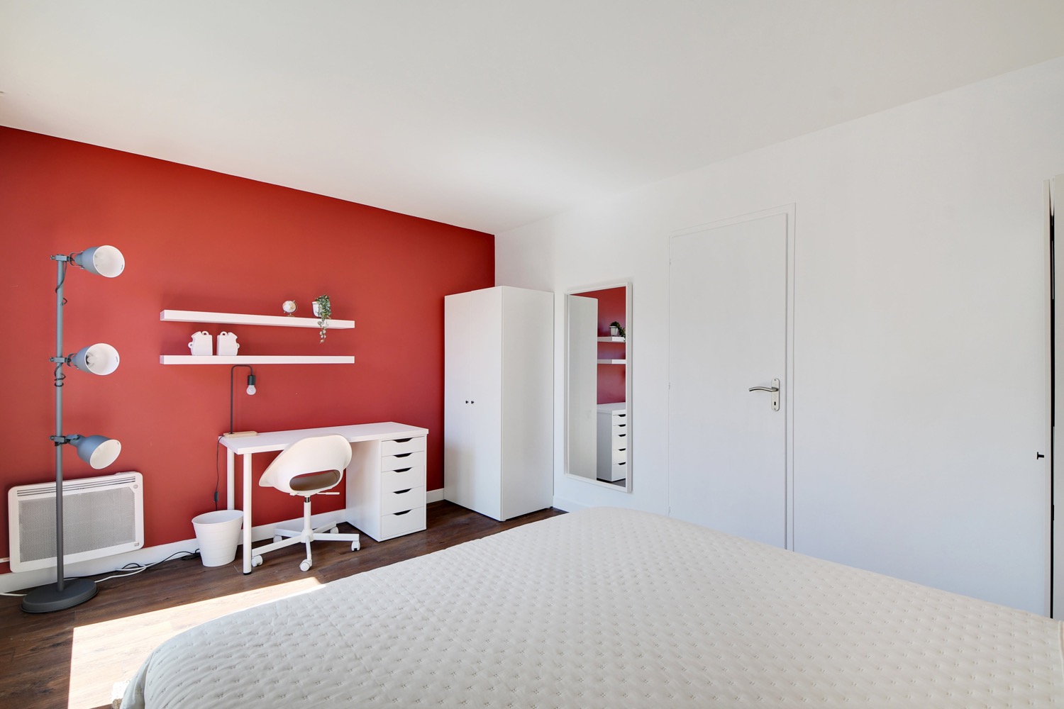 Move into this 18 m² spacious room – PA120
