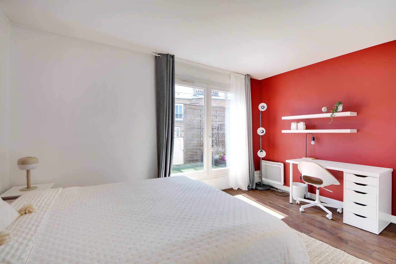 Move into this 18 m² spacious room – PA120
