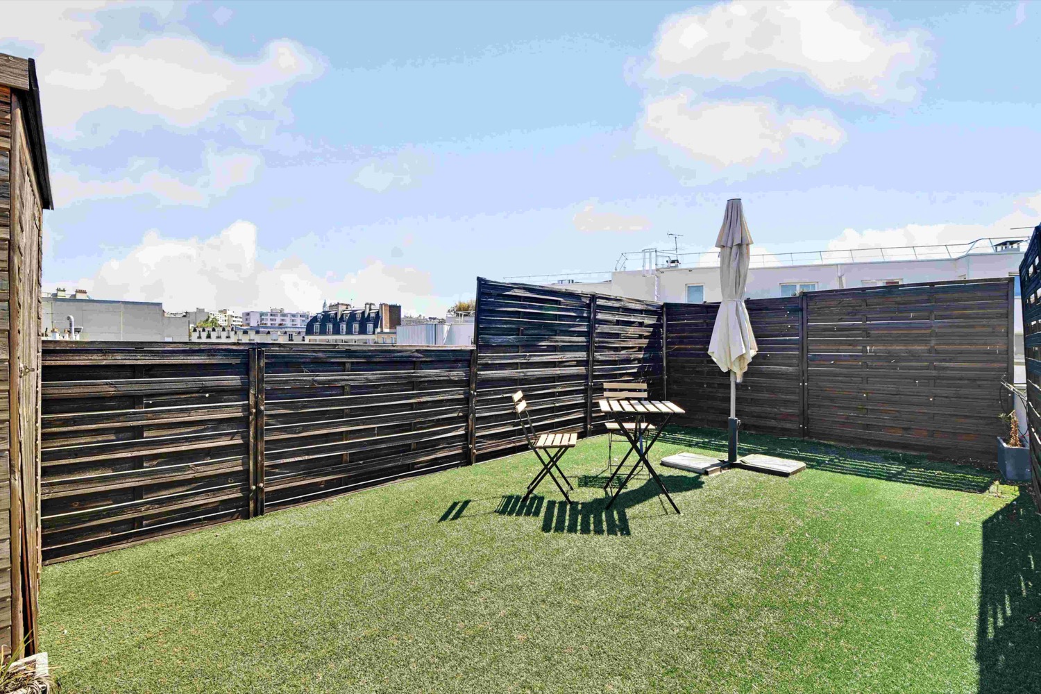 Move into this 18 m² spacious room – PA120