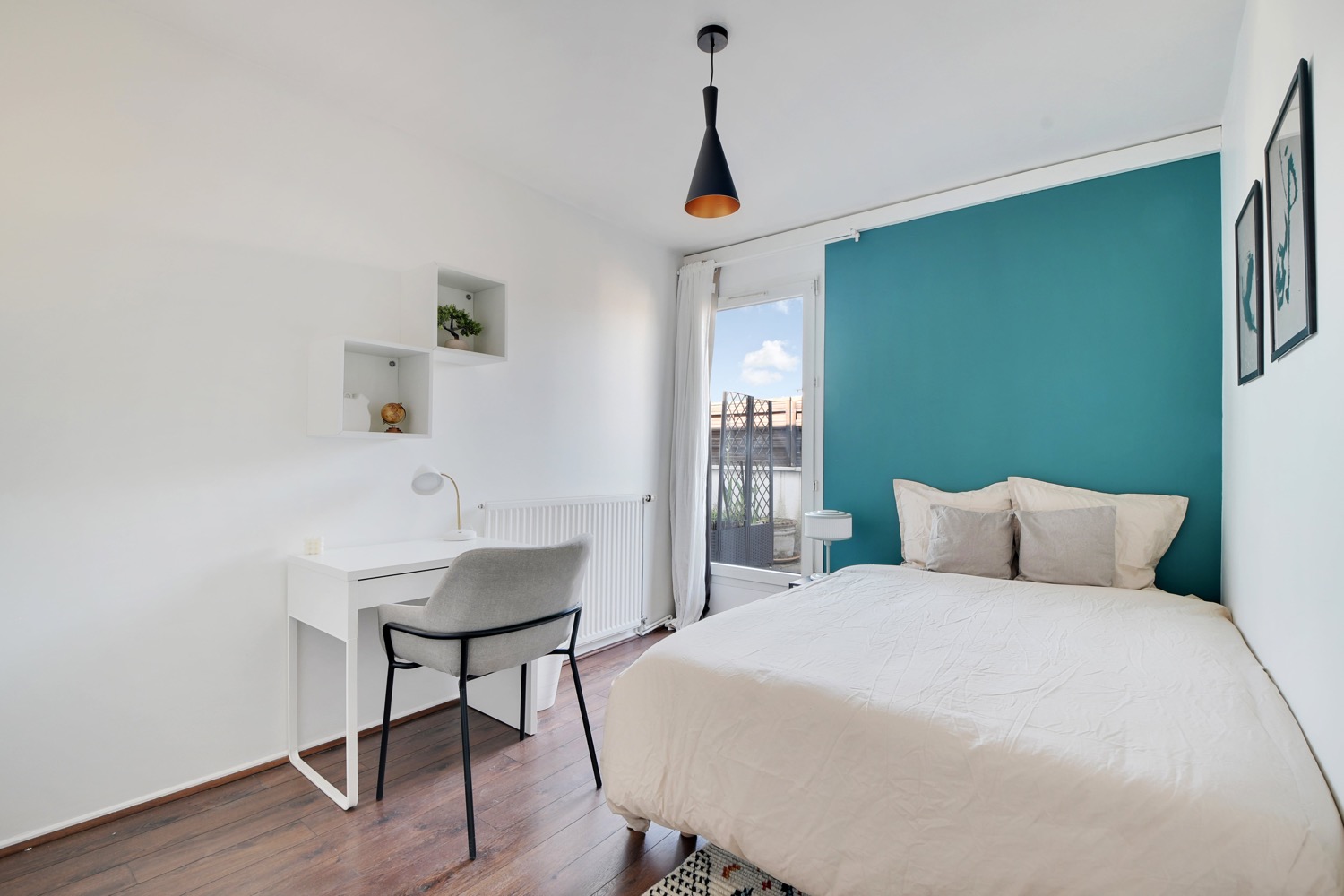Move into this 10 m² room – PA121