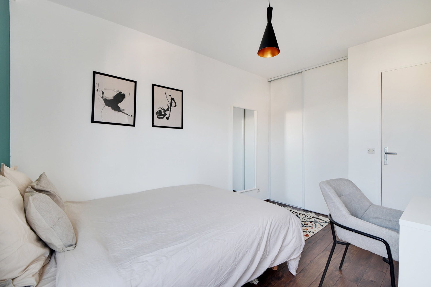 Move into this 10 m² room – PA121