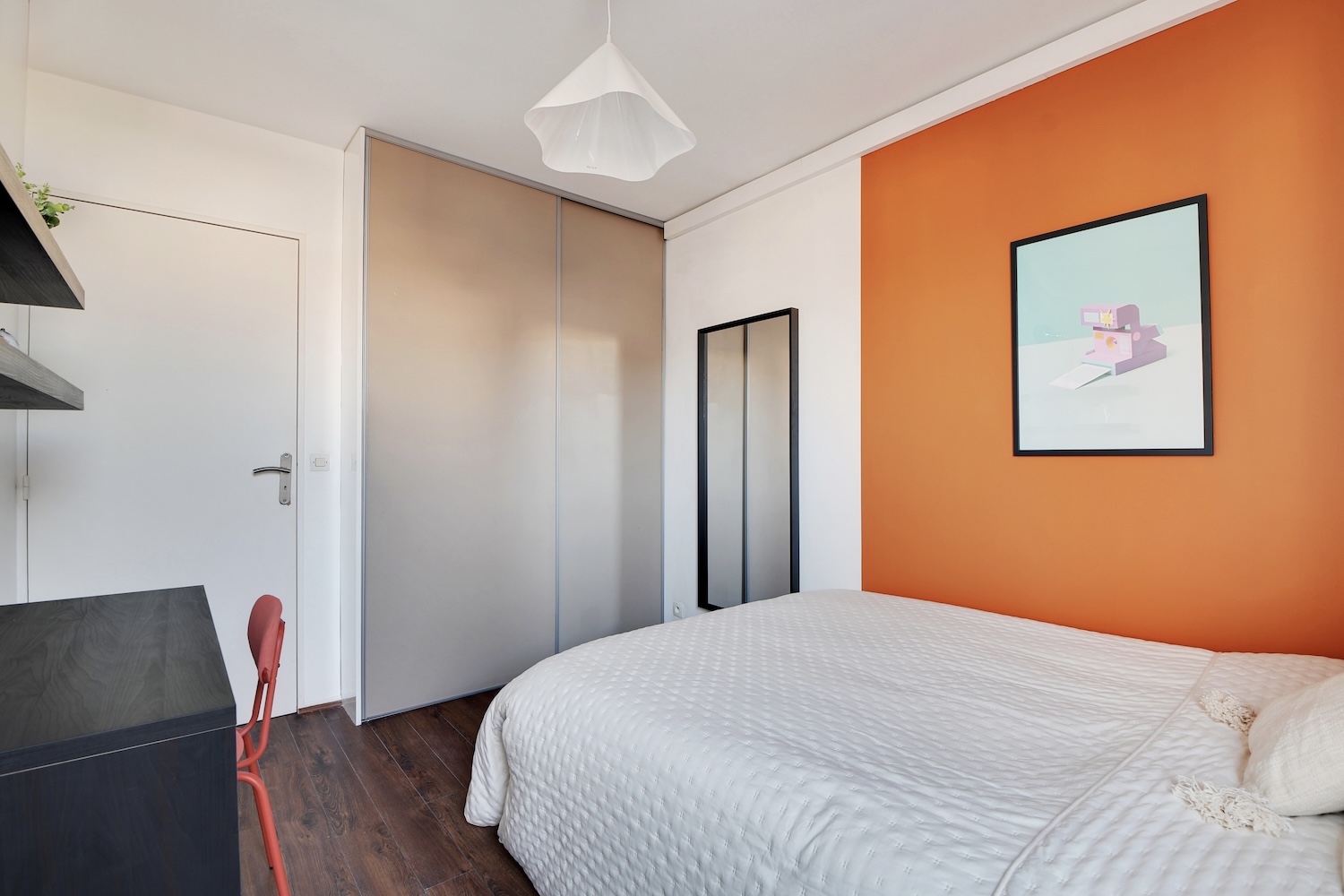 Move into this vibrant 10 m² room – PA122