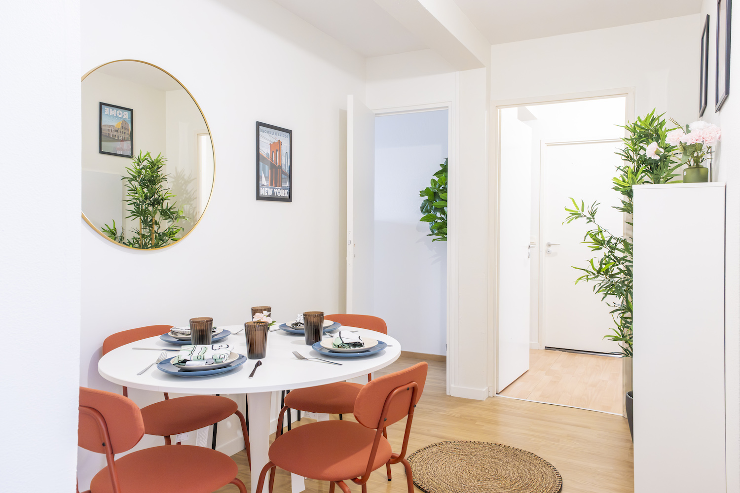 Move into this 20 m² room in Bordeaux – BO39