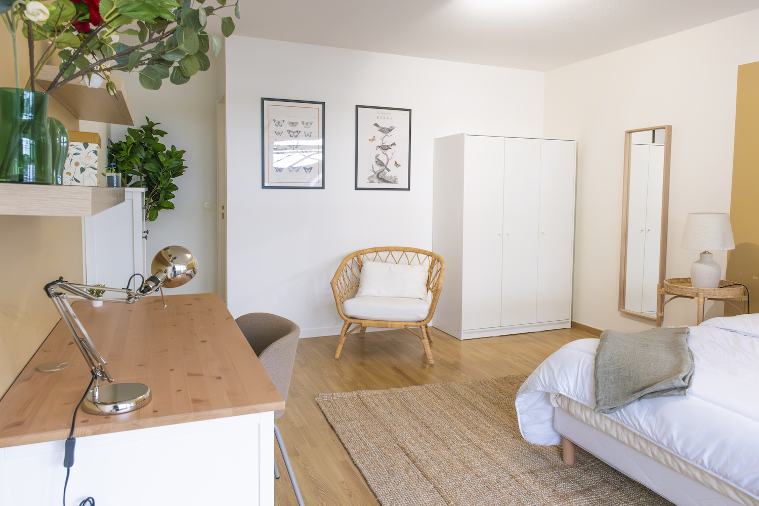 Move into this 20 m² room in Bordeaux – BO39