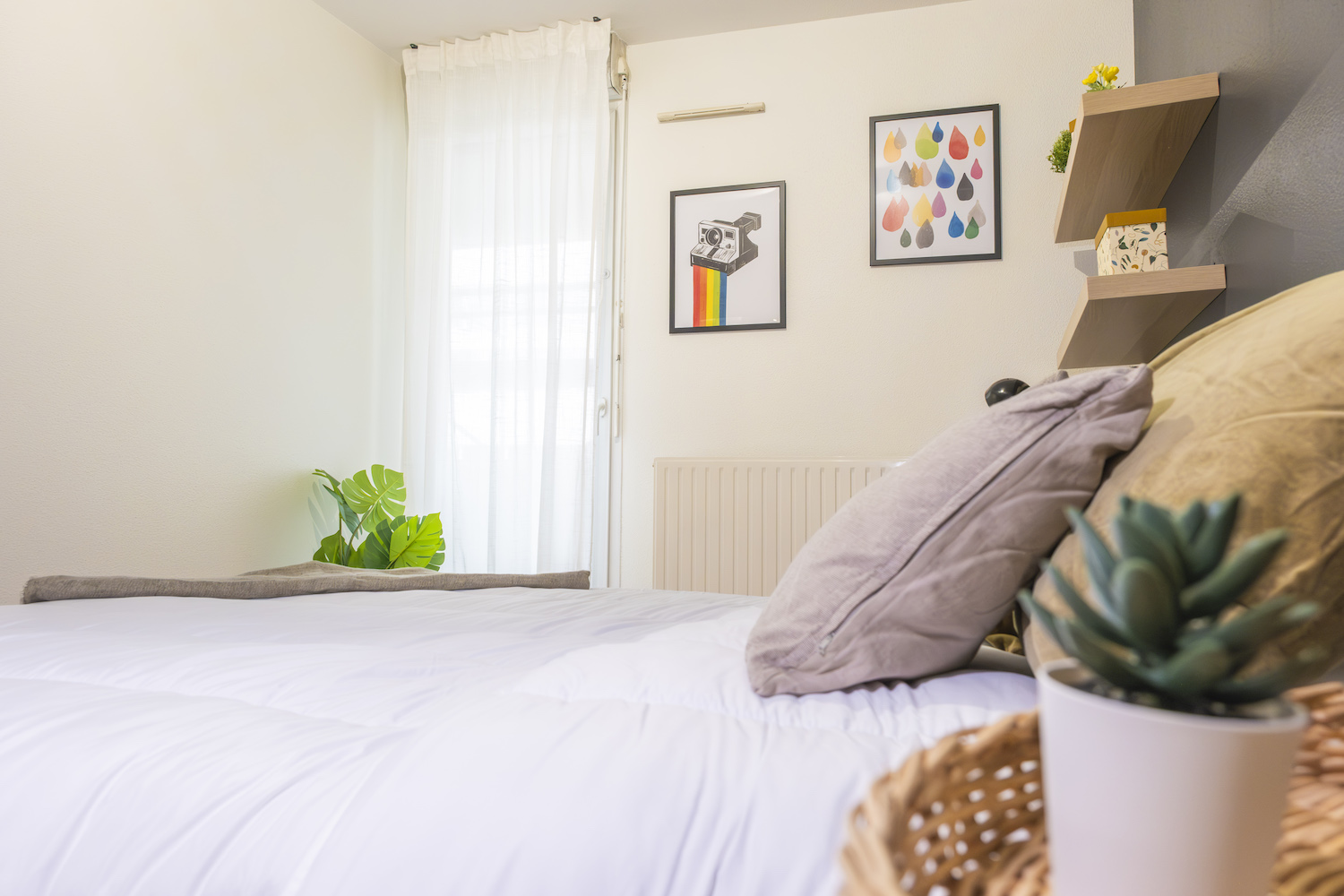 Move into this 11 m² room in Bordeaux – BO40