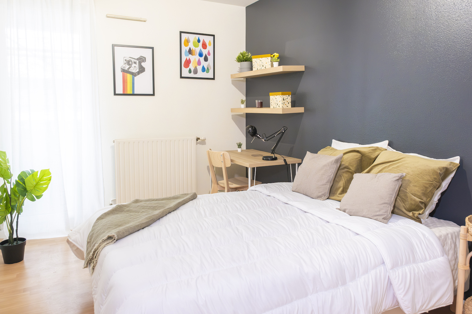 Move into this 11 m² room in Bordeaux – BO40