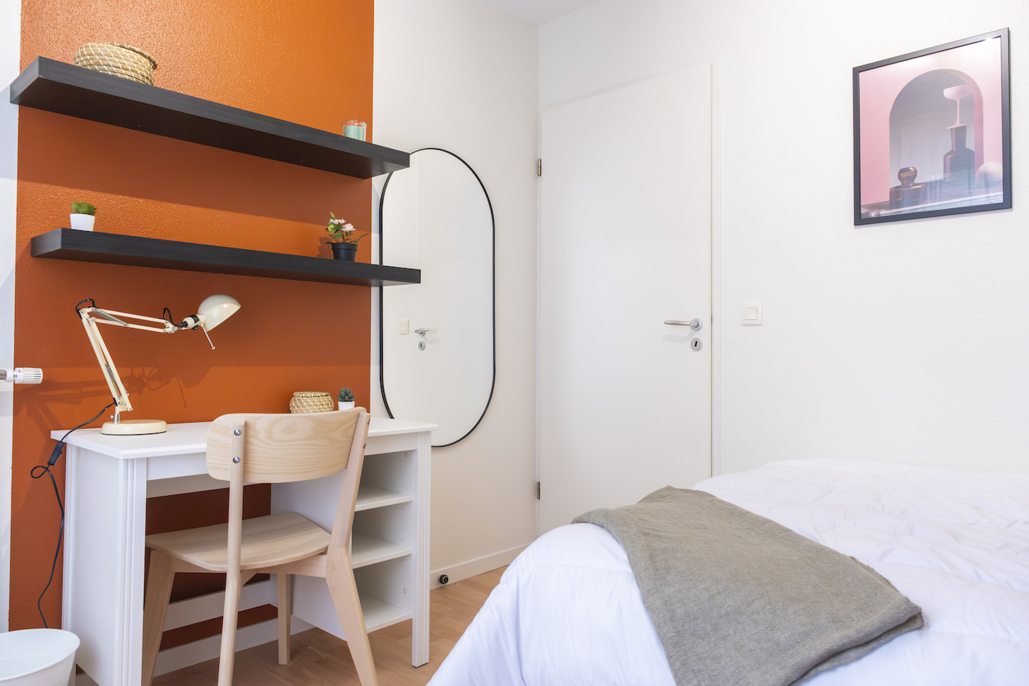 Move into this 9 m² room in Bordeaux – BO41