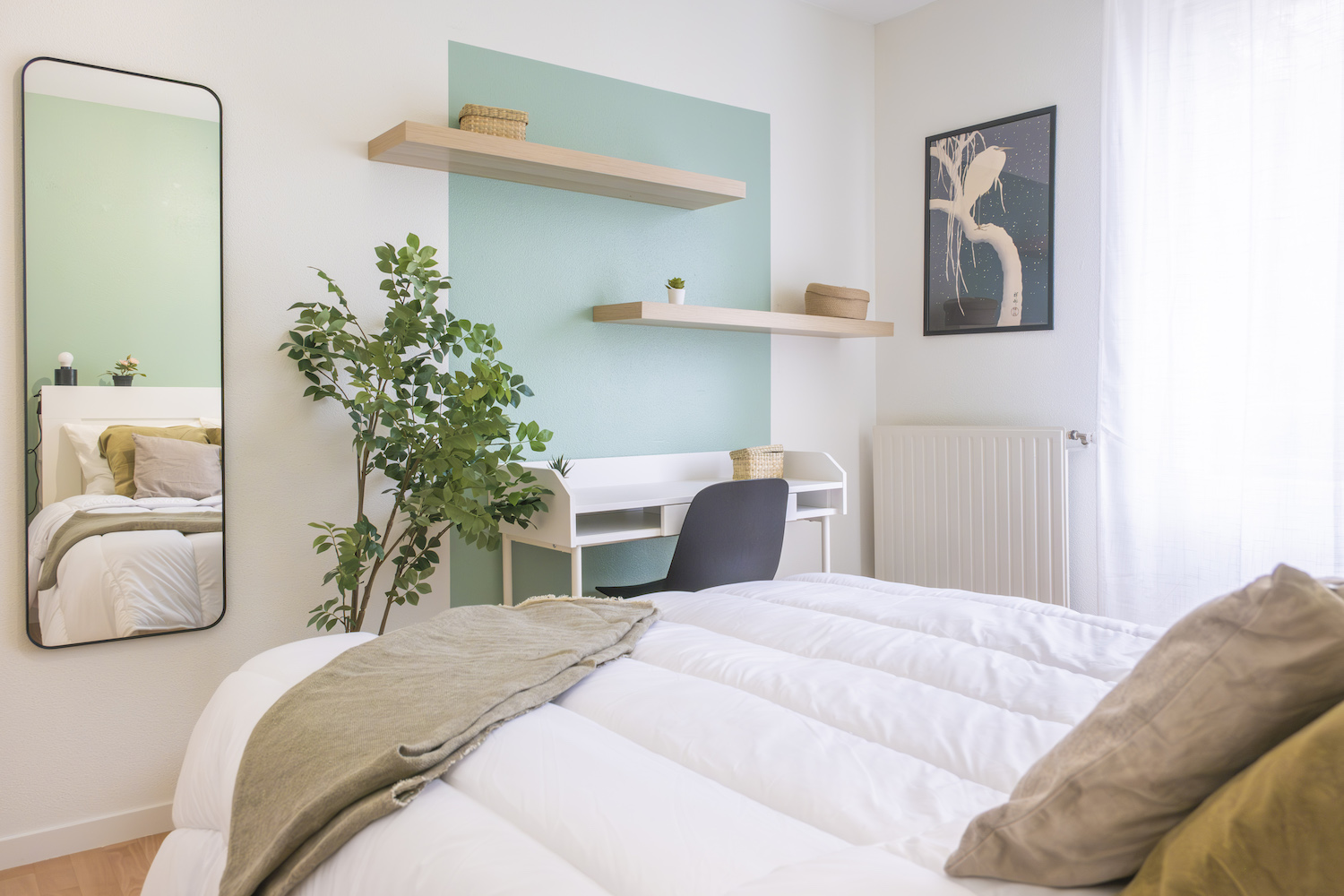 Move into this 10 m² room in Bordeaux – BO42