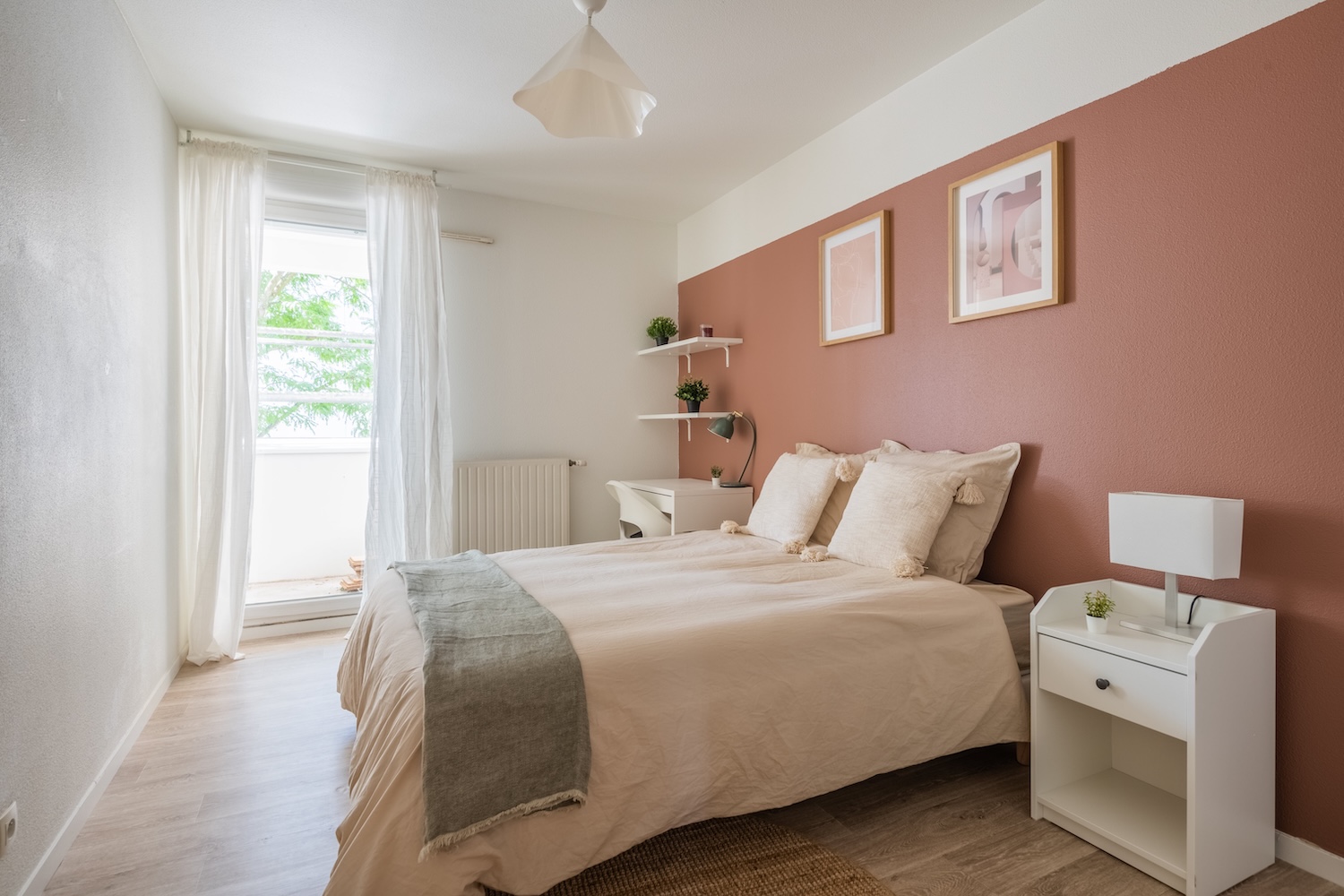 Move into this 11 m² bedroom – BO49
