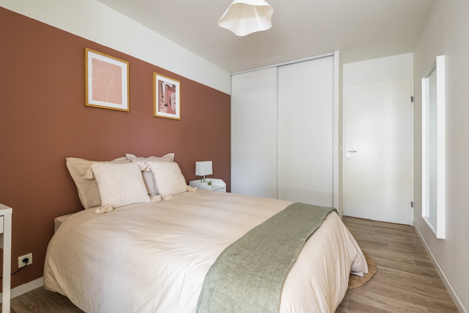 Move into this 11 m² bedroom – BO49