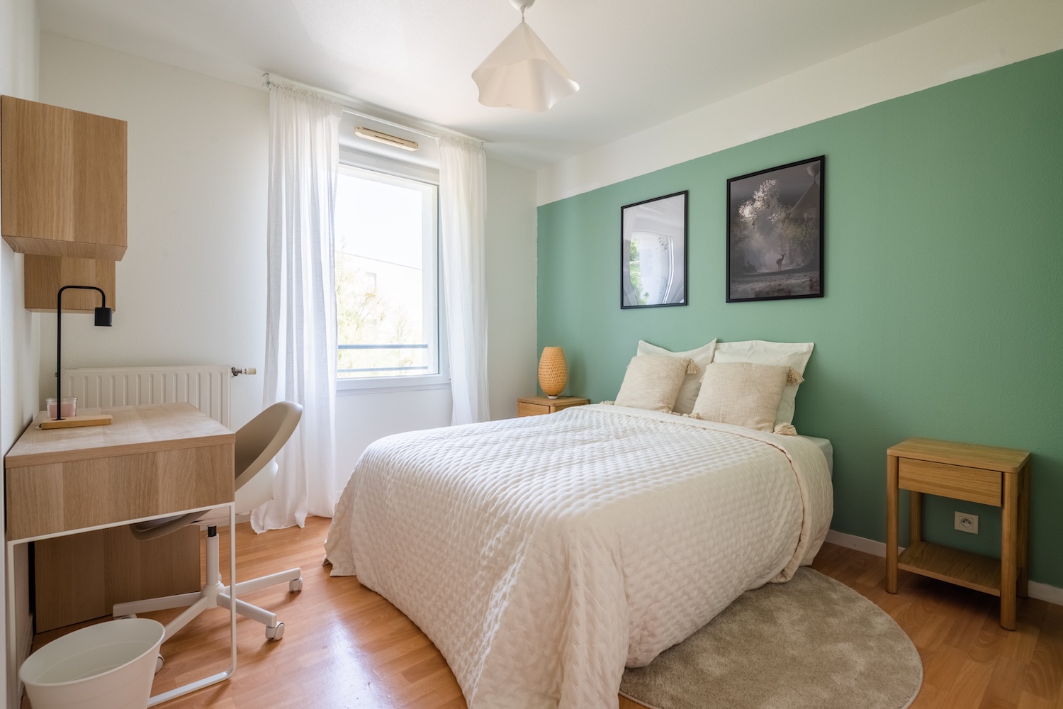 Move into this 11 m² bedroom – BO51