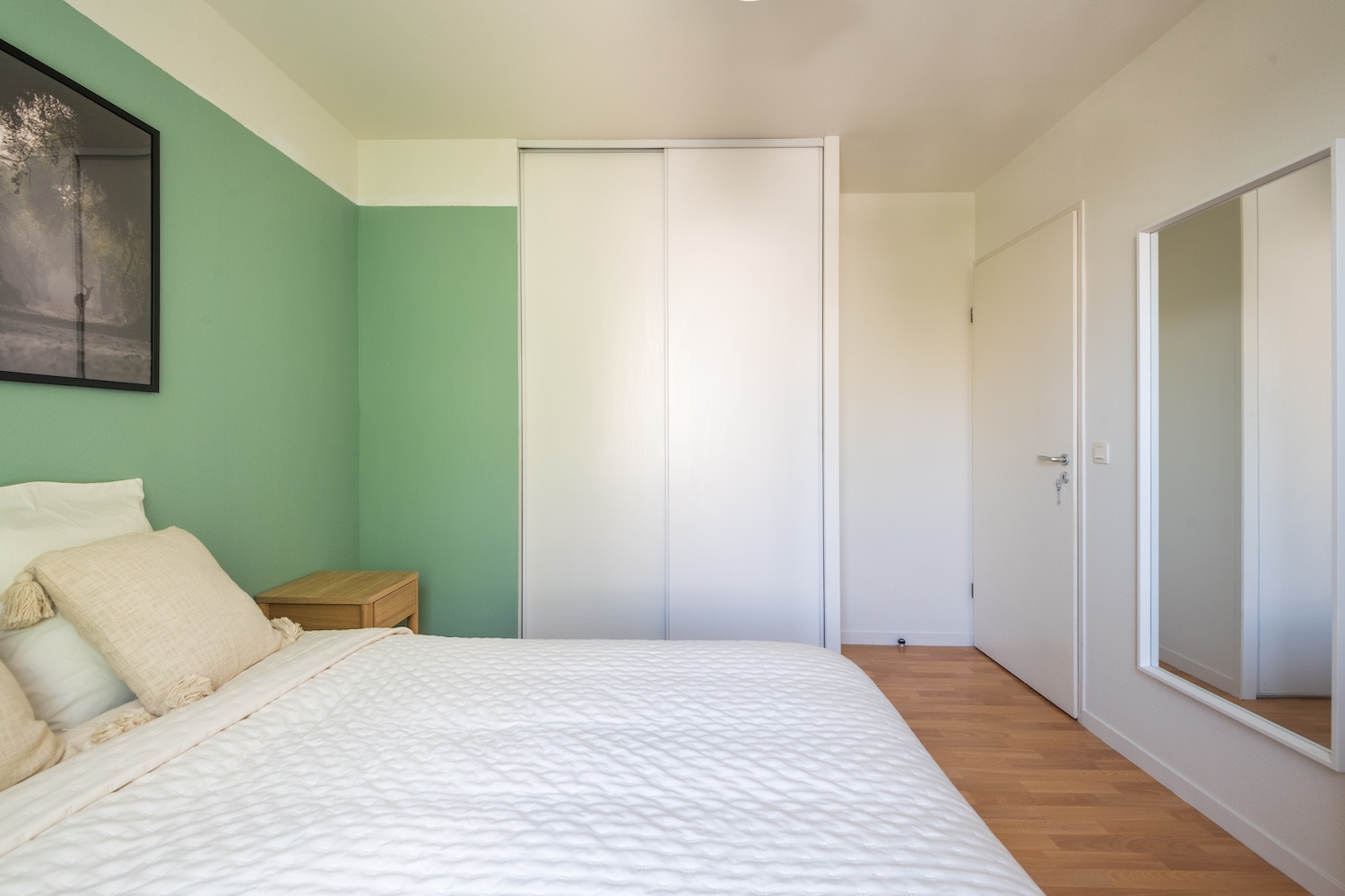 Move into this 11 m² bedroom – BO51