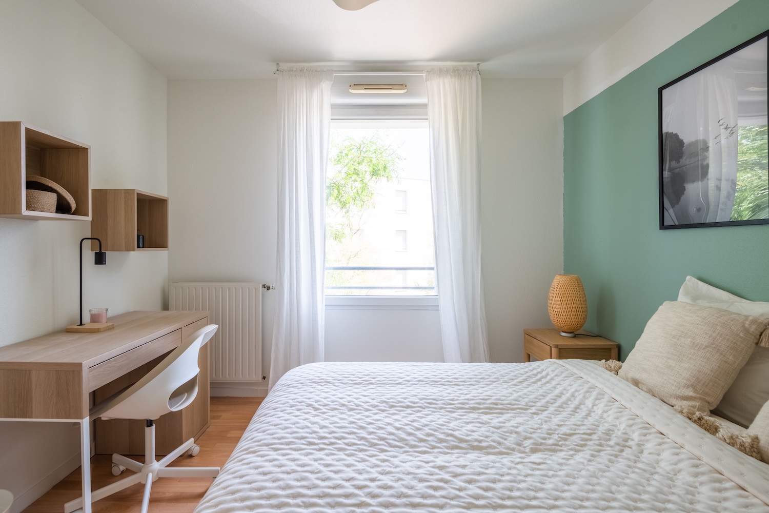 Move into this 11 m² bedroom – BO51
