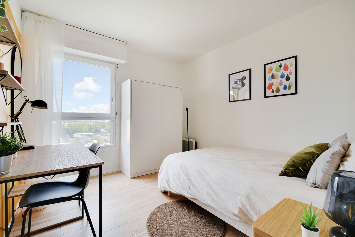 Move into this room of 10 m² – SCL02
