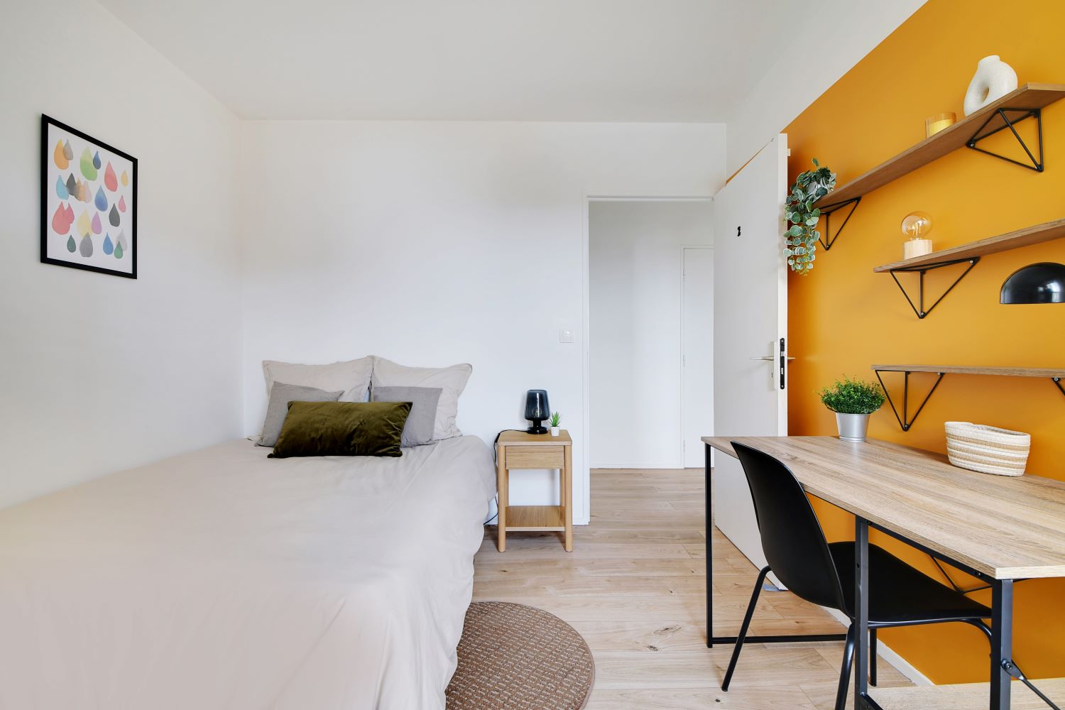 Move into this room of 10 m² – SCL02