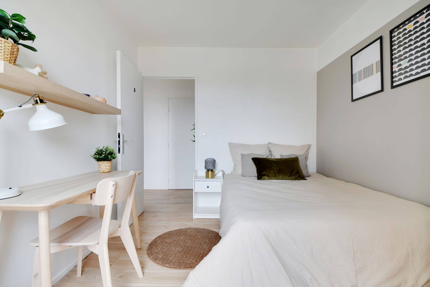 Move into this room of 10 m² – SCL03