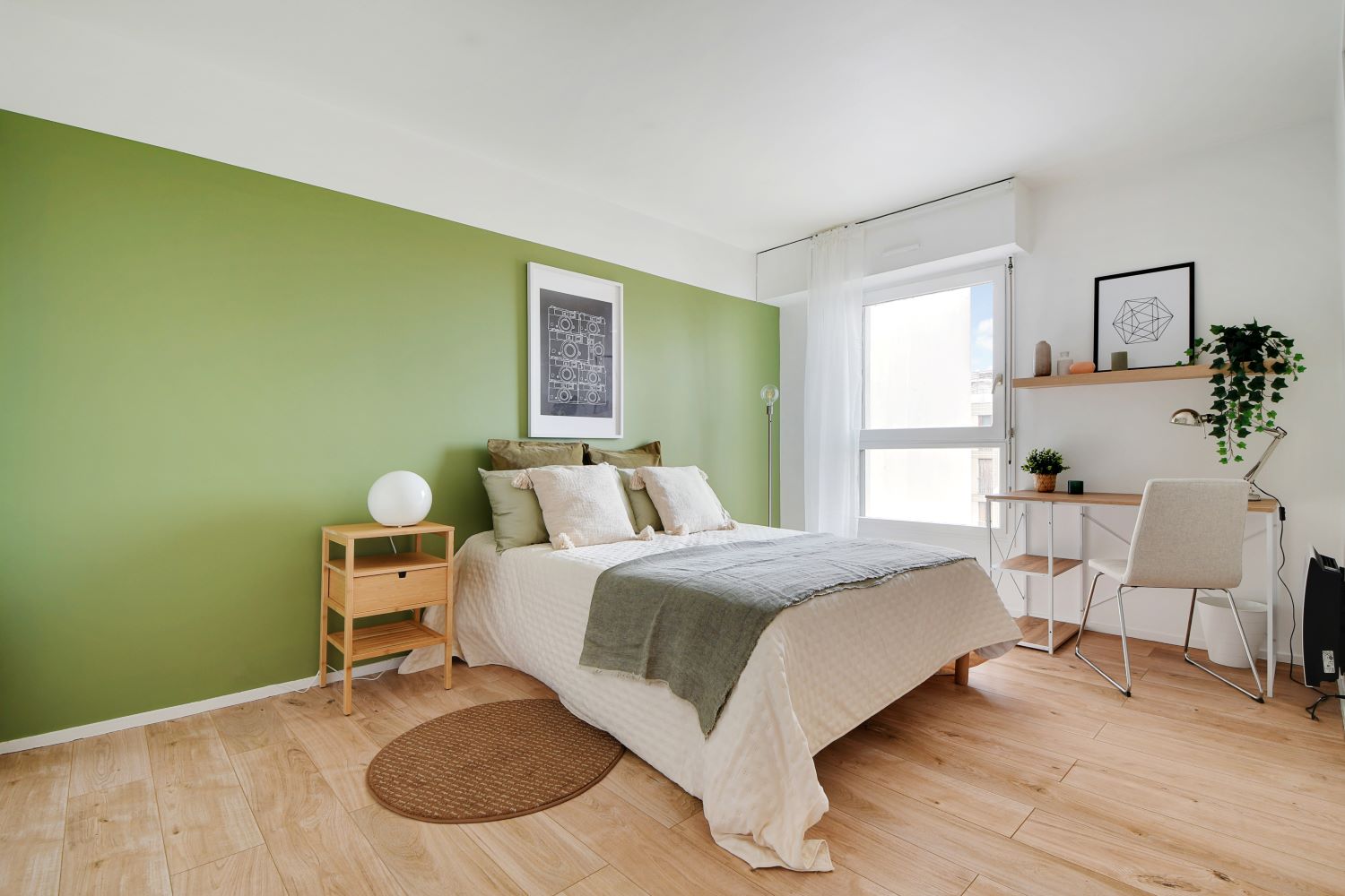 Move into this room of 13 m² – SCL04