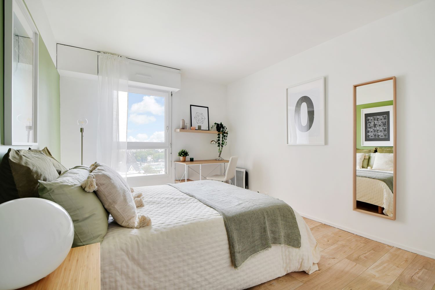 Move into this room of 13 m² – SCL04