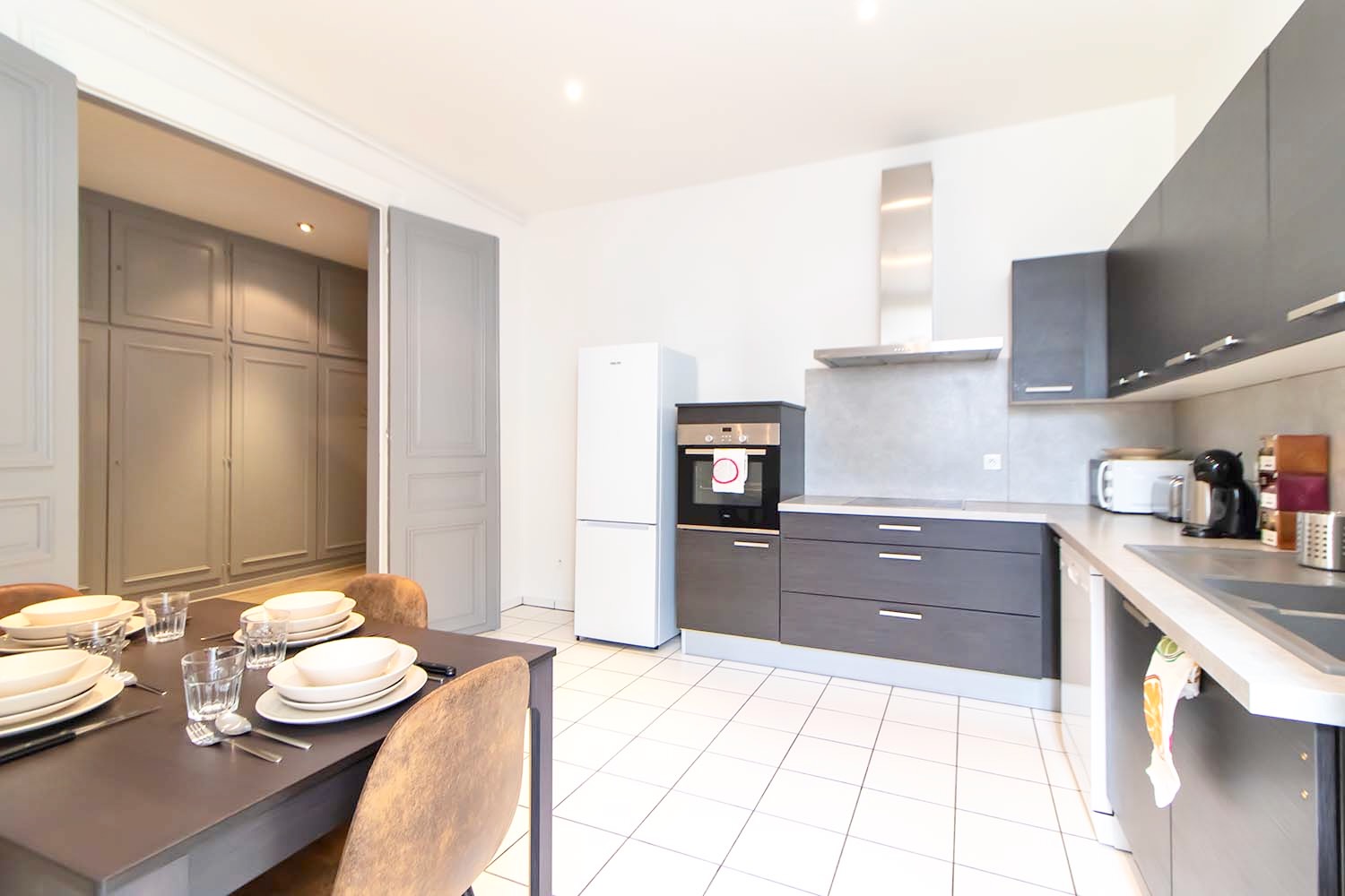 Move into this 15 m² coliving room in the heart of Strasbourg – ST92