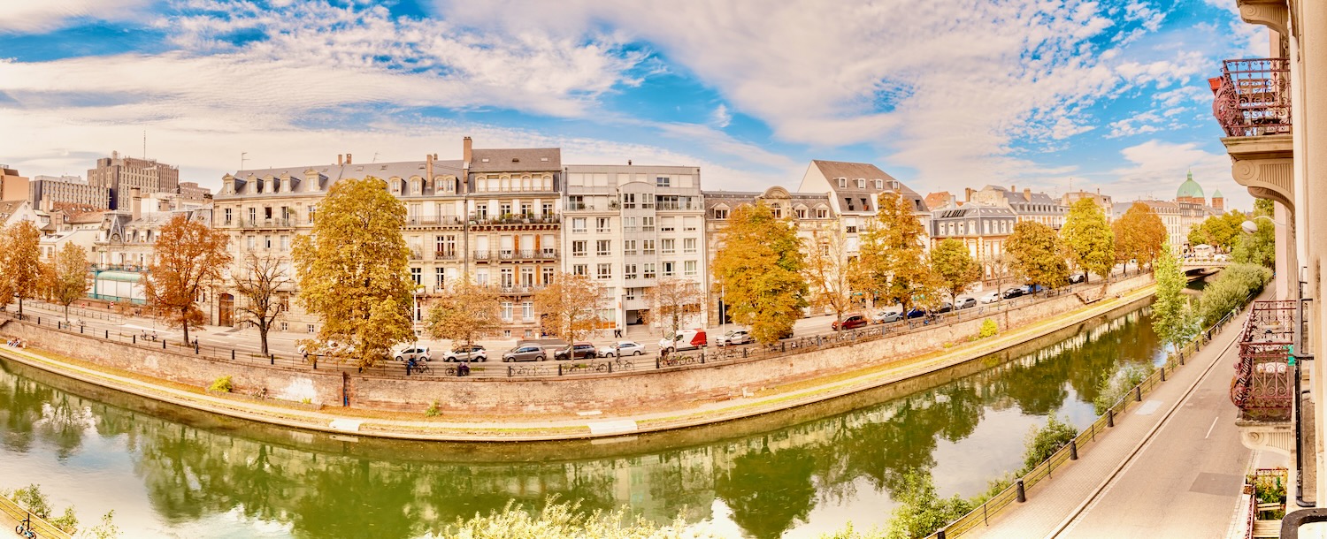 Move into this 15 m² coliving room in the heart of Strasbourg – ST92