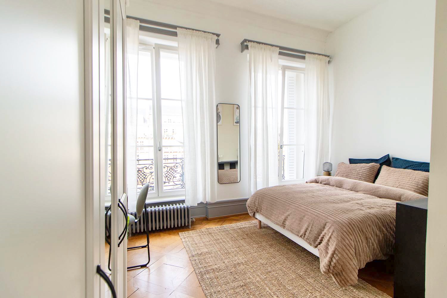 Move into this spacious 13 m² coliving room in Strasbourg – ST89
