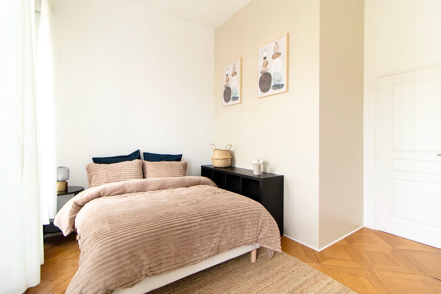 Move into this spacious 13 m² coliving room in Strasbourg – ST89