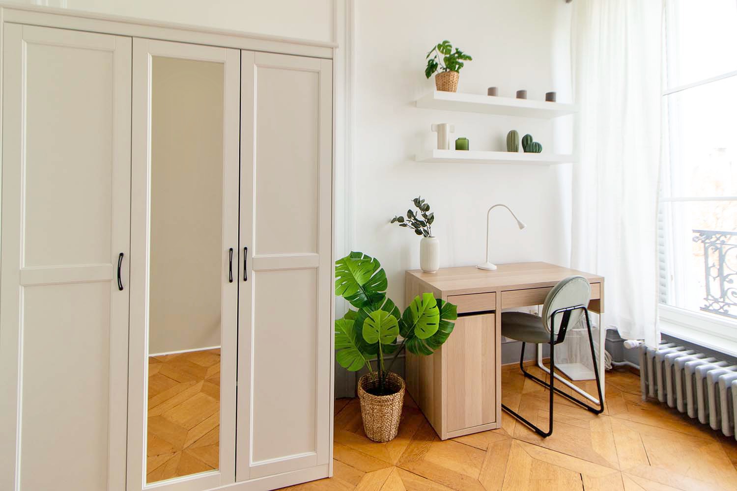 Move into this spacious 13 m² coliving room in Strasbourg – ST89