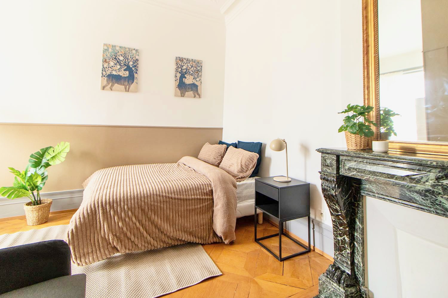 Move into this large 17 m² coliving room in Strasbourg – ST90